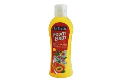 La Fresh Foam Bath
