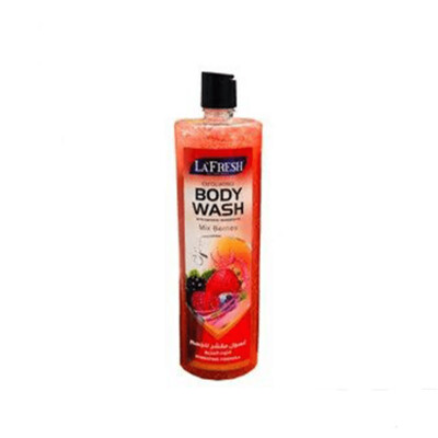 La Fresh Body Wash