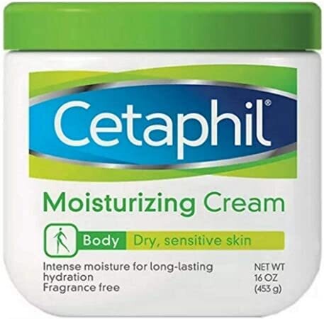 Cetaphil Moisturizing Cream for Dry/Sensitive Skin