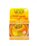 Cantu Shea Butter Extra Hold Edge Stay Gel