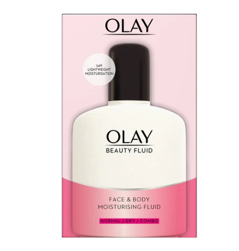 Olay Beauty Fluid Moisturiser