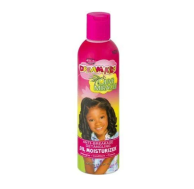 African Pride Dream Kids Olive Miracle Anti Breakage Oil