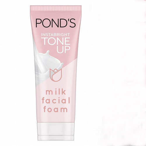 Pond's InstaBright Tone Up Milk Facial Foam