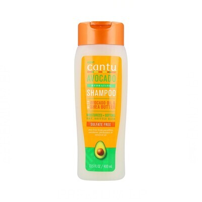 Cantu Avocado Hydrating Shampoo