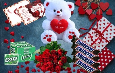 ሶደሬ የፍቅረኛሞች ቀን የስጦታ ጥቅል Sodere Valentine Day Gift Package 5