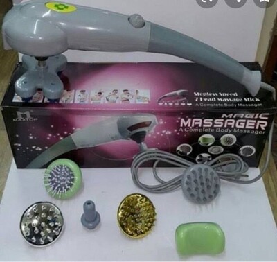 Magic Massager