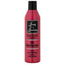 LONG &amp; LASTING COCONUT OIL