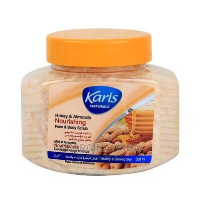 Karis Honey & Almonds