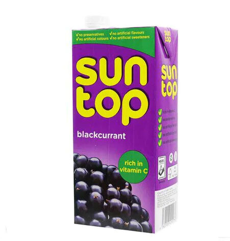 Sun top Black Currant Rich In Vitamin c