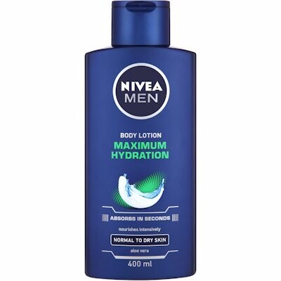 NIVEA MEN BODY LOTION