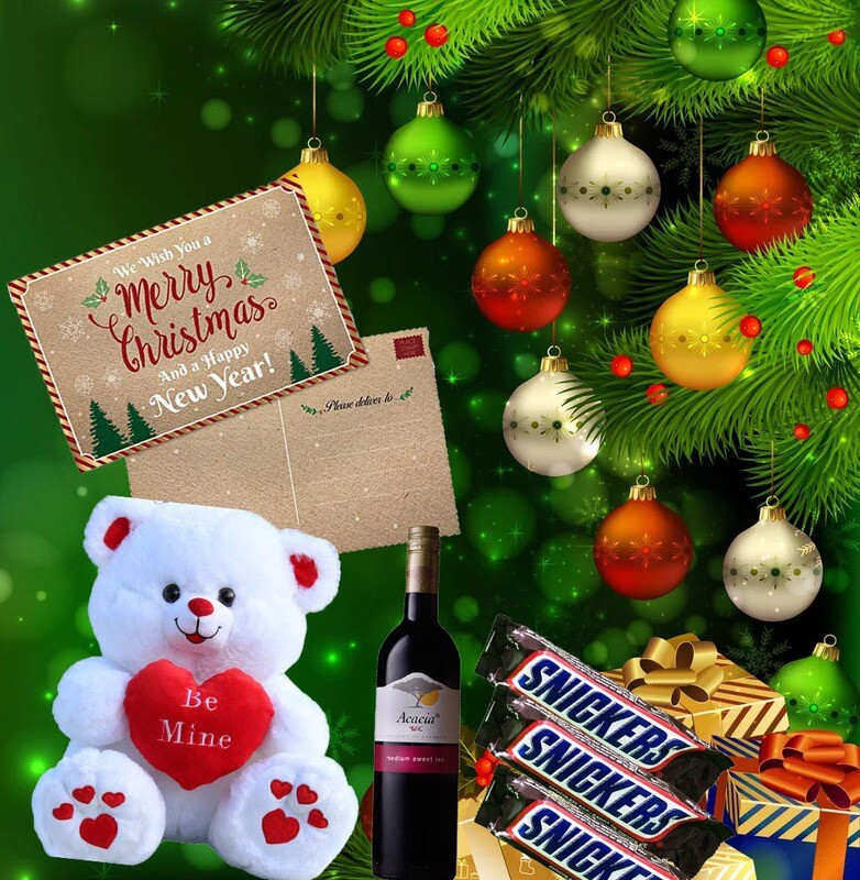 የሶደሬ የገና በአል ጥቅል I Sodere Christmas package (Ethiopia Only)