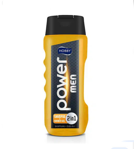 HOBBY SHOWER GEL