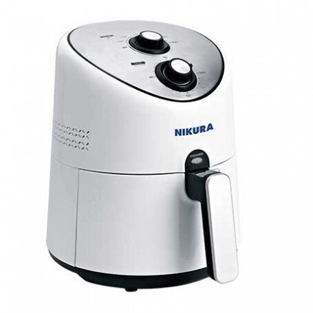 Nikura Air Fryer/ ያለዘይት ችፕስ መጥበሻ