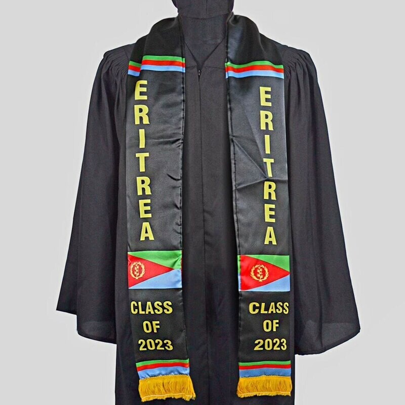 Graduation Sash (Ethiopia and Eritrea)