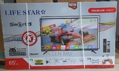 Life Star Smart TV Double Screen (Ethiopia Only)
