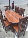 ወንበር እና ጠረቤዛ Chair And Table