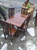 ወንበር እና ጠረቤዛ Chair And Table