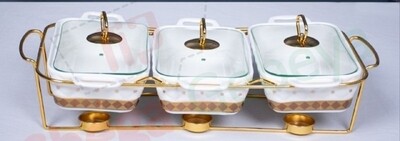ከሴራሚኪ የተሰራ የወጥ ማቅረቢያ
