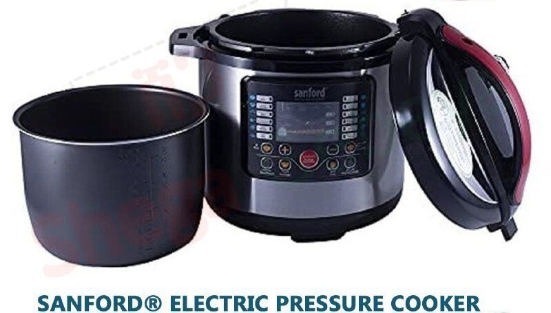 Sanford electric pressure cooker