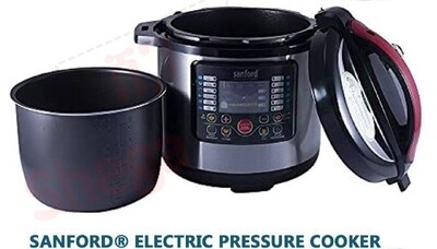 Sanford electric pressure cooker
