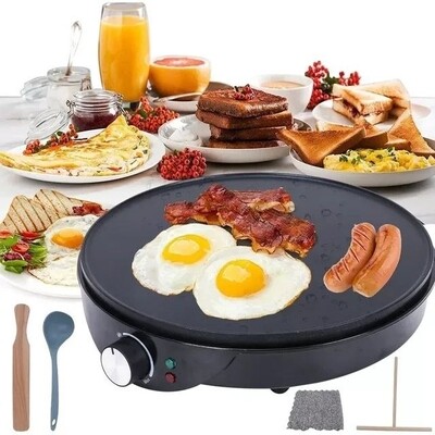 Crepe maker