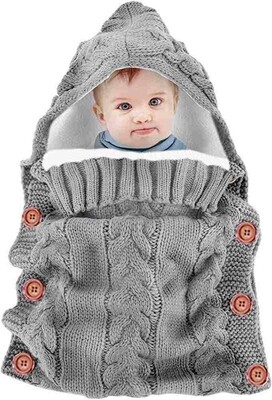 Baby swaddle blanket