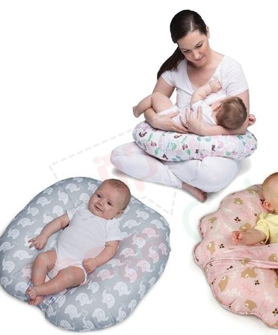 Boppy pillow