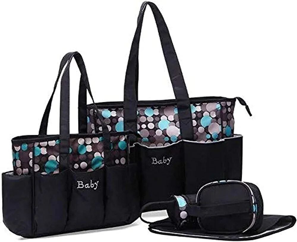 ​Baby 5 in 1 multifunction Mommy bag