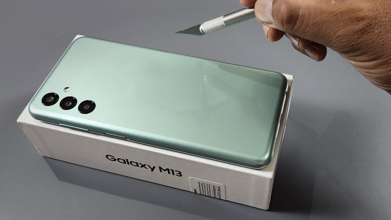 Samsung Galaxy M13
