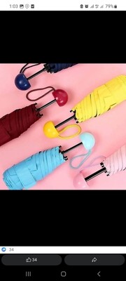 Mini umbrellas