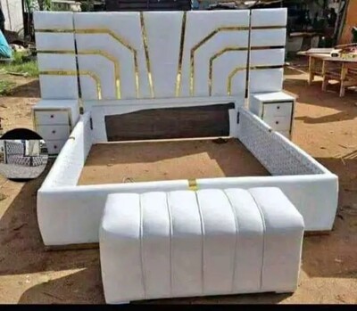 ዘመናዊ አልጋ