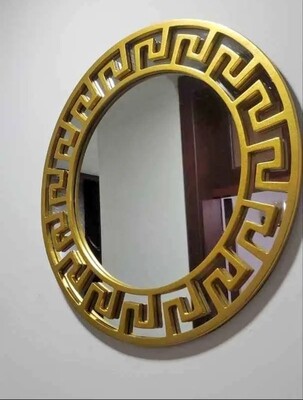 Mirror frame