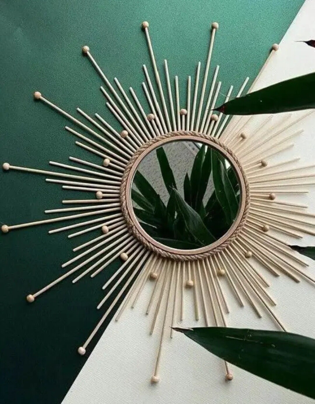 Mirror frame