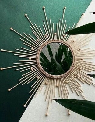 Mirror frame
