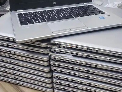 HP EliteBook 830 G5 laptop