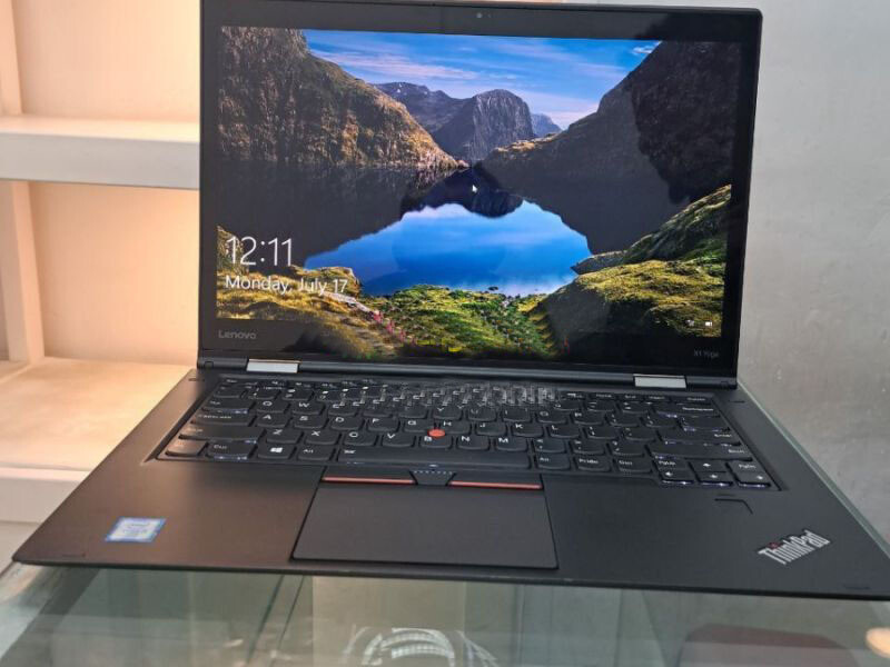 Lenevo X1 yoga Laptop