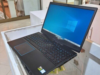 Dell g3 core i5-9th gen 4gb graphics 16gb ram laptop