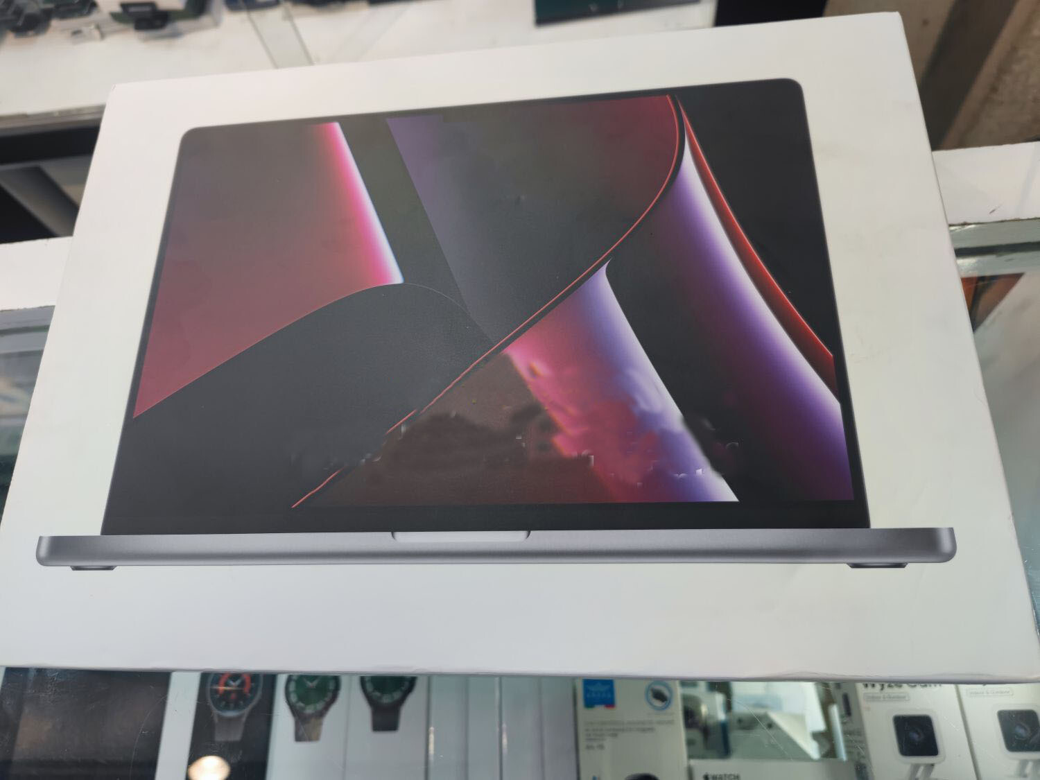 MacBook Pro M2 pro Max 16inch 2023 1Tera RAM 32GB laptop