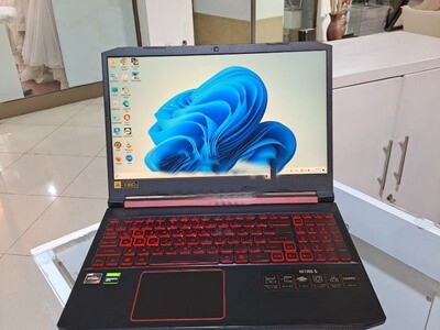 Acer Nitro 5 Ryzen 7 laptop
