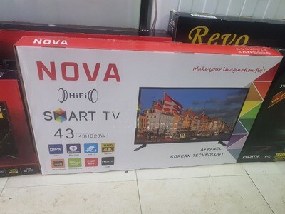 Nova 43 smart tv