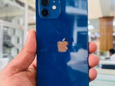 iPhone 12 64GB btry 100 Smartphone