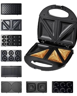 7In 1 snack maker 
