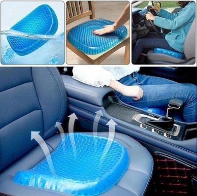 Egg sitter silicon cushion