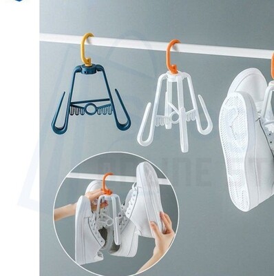 Shoes drying