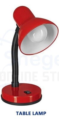 Table lamp