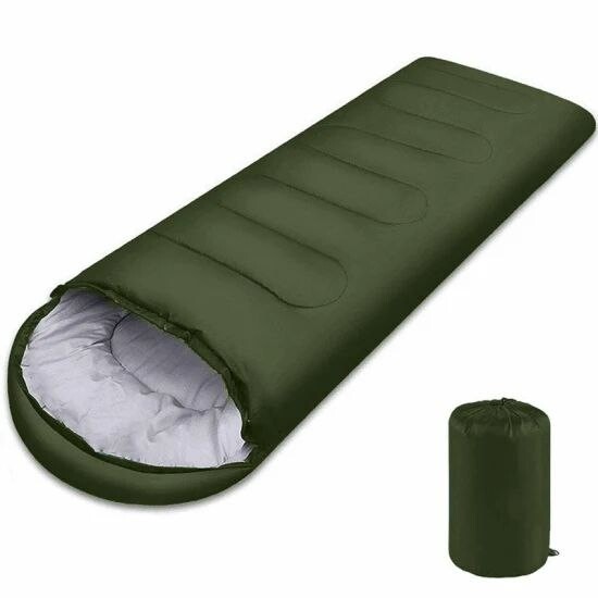 Outdoor sleeping bag