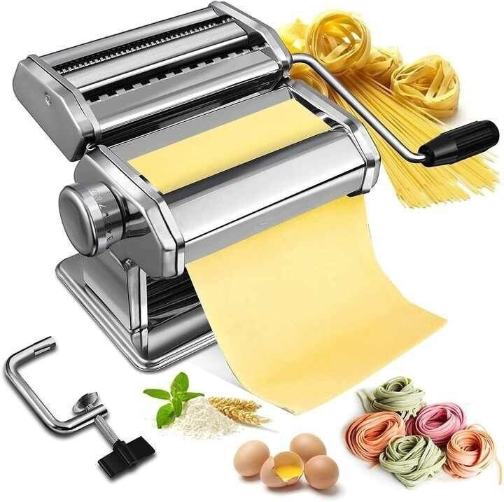 Lasagna making machine