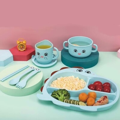 Toddler plate
