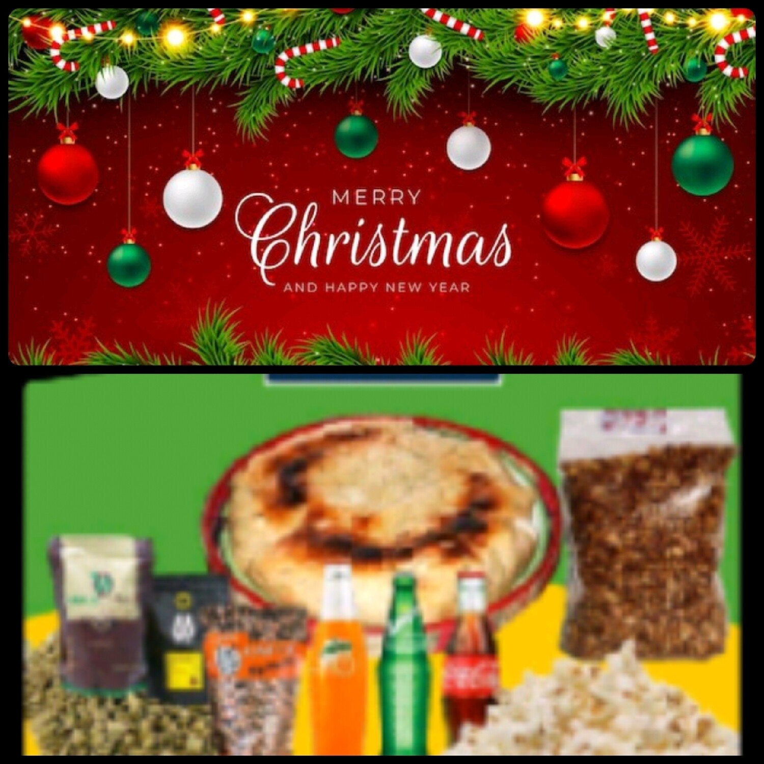 የሶደሬ የገና በዓል ጥቅል 16 sodere Christmas package 16 (Ethiopia Only)