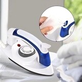 Mini travel iron foldable portable